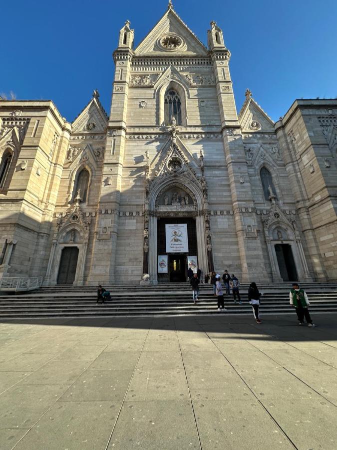 Casa Nanninella Napoli Centro公寓 外观 照片