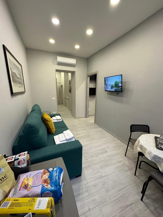 Casa Nanninella Napoli Centro公寓 外观 照片