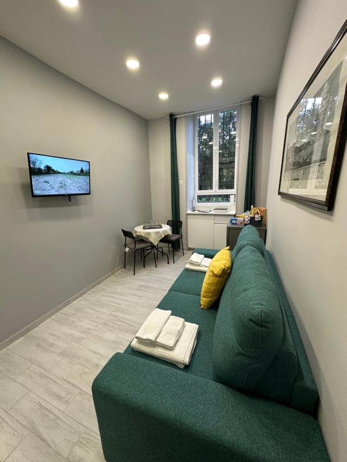 Casa Nanninella Napoli Centro公寓 外观 照片