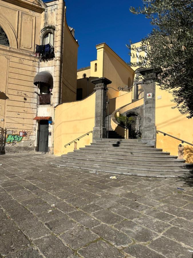 Casa Nanninella Napoli Centro公寓 外观 照片