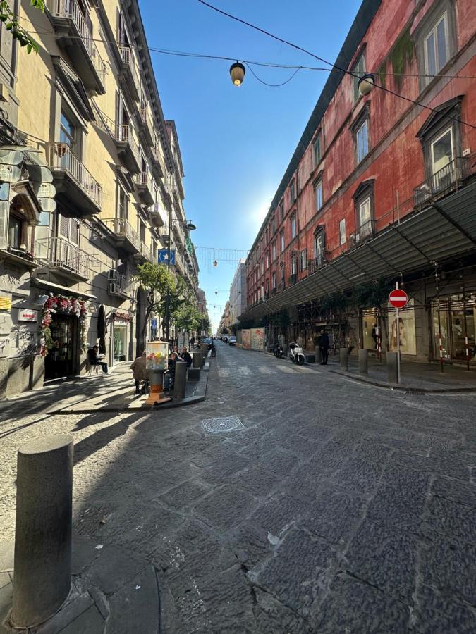 Casa Nanninella Napoli Centro公寓 外观 照片