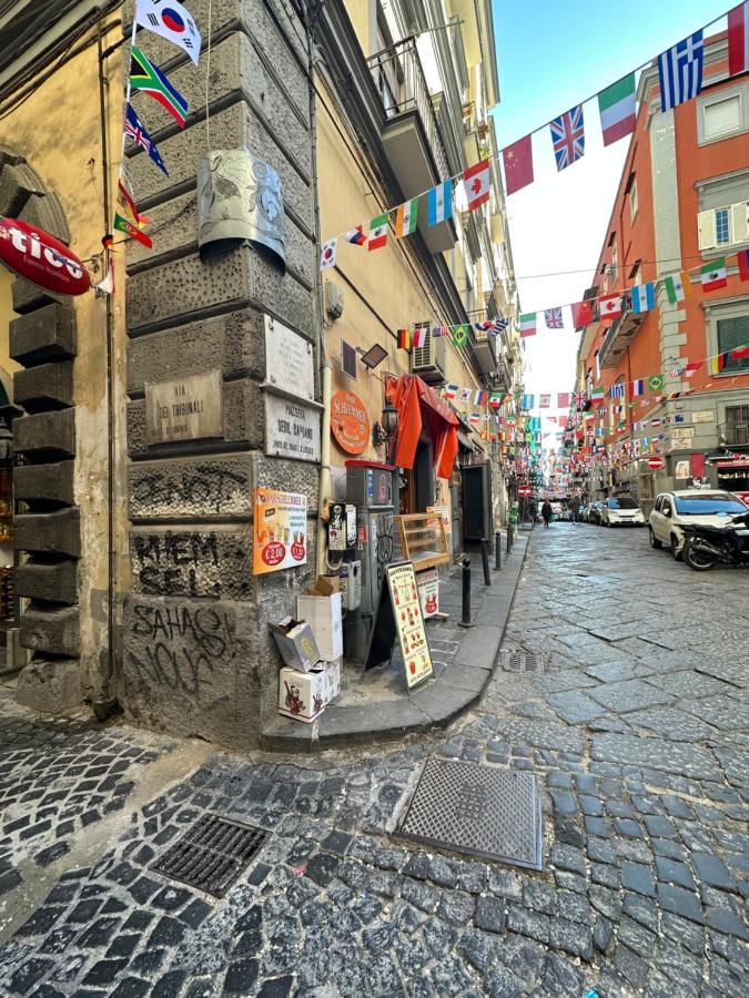 Casa Nanninella Napoli Centro公寓 外观 照片