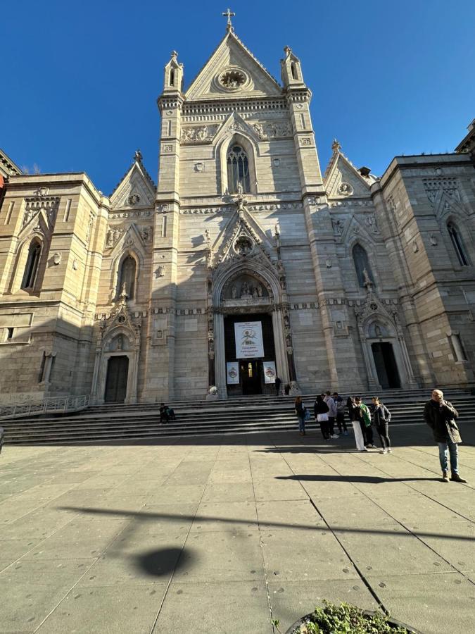 Casa Nanninella Napoli Centro公寓 外观 照片
