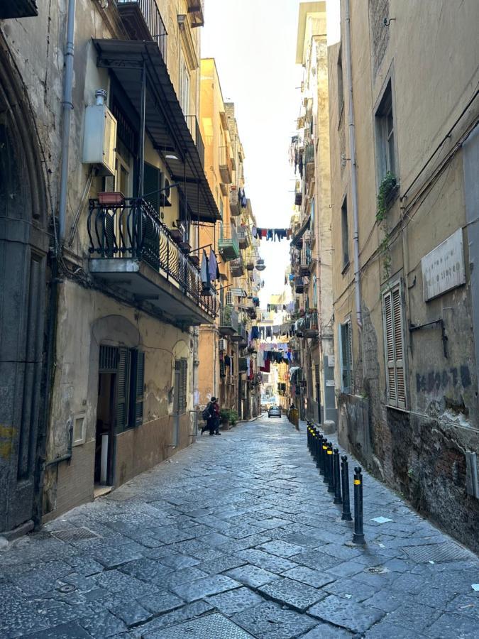 Casa Nanninella Napoli Centro公寓 外观 照片