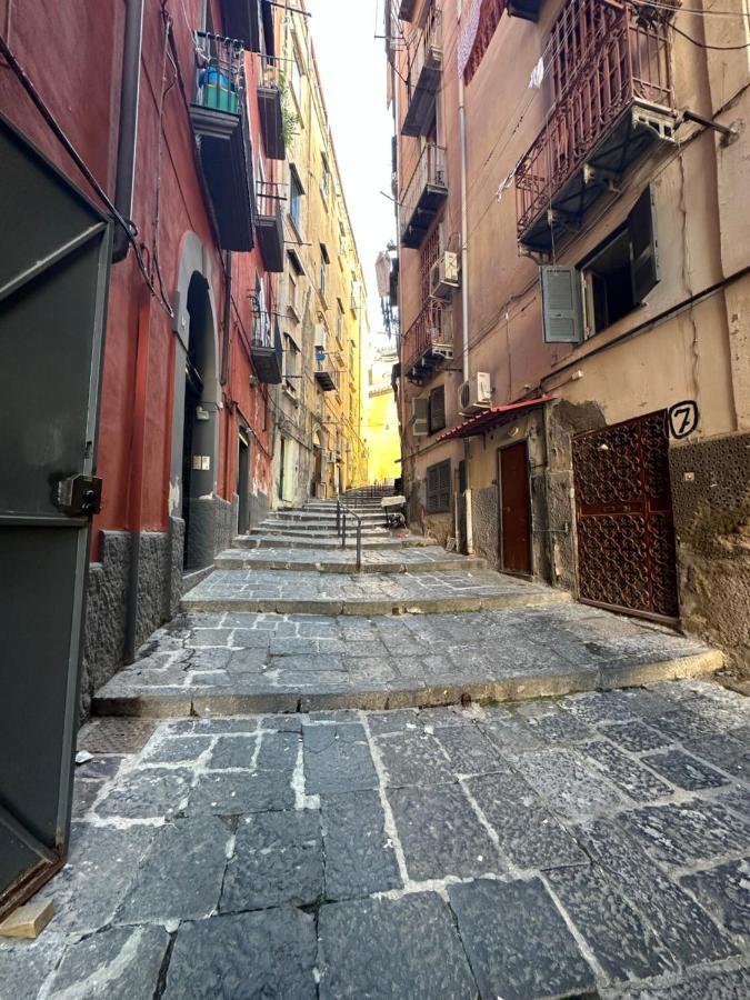 Casa Nanninella Napoli Centro公寓 外观 照片