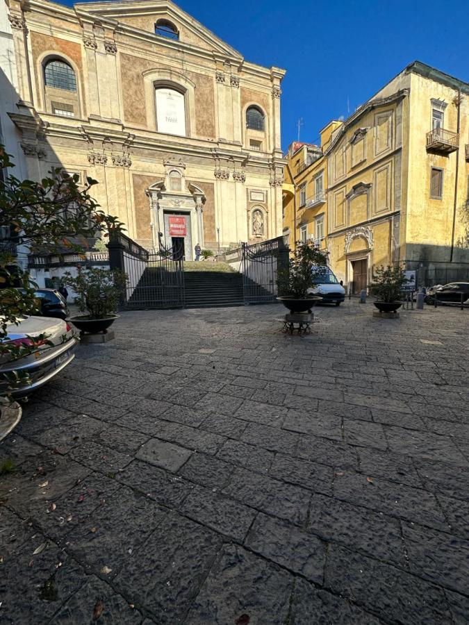 Casa Nanninella Napoli Centro公寓 外观 照片