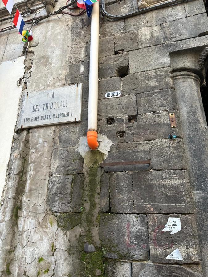 Casa Nanninella Napoli Centro公寓 外观 照片