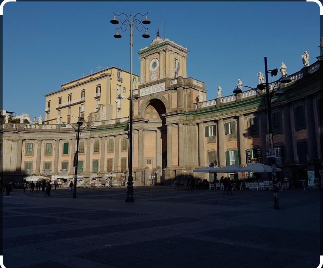 Casa Nanninella Napoli Centro公寓 外观 照片